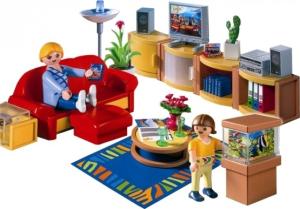 Фото Playmobil Гостиная 4282