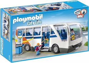 Фото Playmobil Школьный автобус 5106