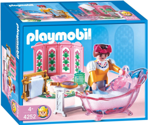 Фото Playmobil Королевская ванная 4252