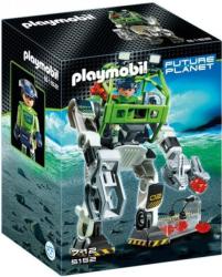 Фото Playmobil Космический рейнджер и робот 5152
