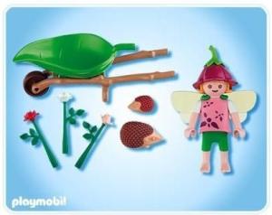 Фото Playmobil Маленькая цветочная Фея 4751
