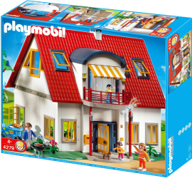 Фото Playmobil Новый загородный дом 4279