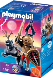 Фото Playmobil Предводитель воинов 4811