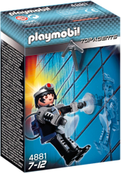 Фото Playmobil Секретный Агент 4881