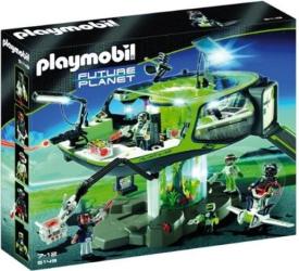 Фото Playmobil Штаб квартира Космических рейнджеров 5149