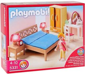 Фото Playmobil Спальная комната родителей 5331