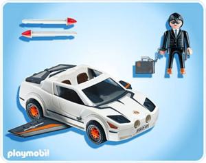 Фото Playmobil Супер Гонщик 4876