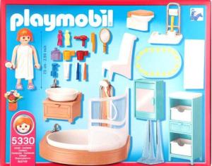 Фото Playmobil Ванная комната 5330