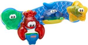 Фото подводная команда Fisher-Price B0662