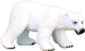 Фото полярный медведь Gulliver 88214