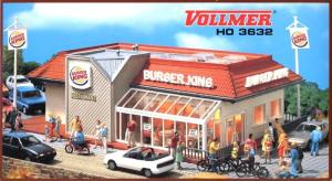 Фото ресторан Burger King Vollmer 3632