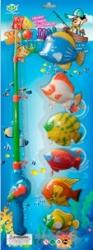 Фото игрушки для купания Рыбалка S+S Toys 80017REV