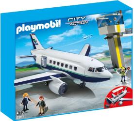 Фото самолет Playmobil 5261pm