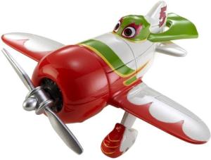 Фото самолет El Chupacabra Литой характер Dickie Toys X9463