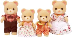 Фото семья Медведей Sylvanian Families 3150