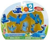 Фото семья RIO 2 JAKKS Pacific 72499