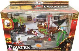 Фото корабль с пиратами Shantou Gepai 623436