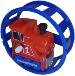 Фото заводная игрушка Скоростной поезд Hans 2K-W5