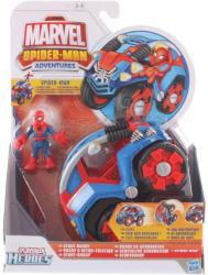 Фото Spider man Фигурка и машинка Hasbro 37927