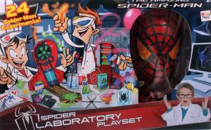 Фото Spider Man Лаборатория IMC Toys 550650