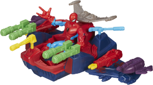 Фото Spider-Man Skycrawler Vehicle Hasbro A8497