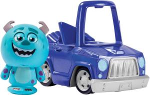 Фото Spin Master Monsters University Roll-A-Scare Ridez 87033
