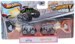 Фото Hot Wheels Lucas Crusader Brutus Mattel Y8924