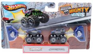 Фото Hot Wheels Shocker Bounty Hunter Mattel Y8925