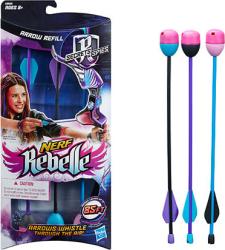 Фото стрелы Hasbro Nerf Rebelle A8860