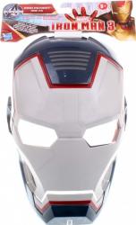 Фото светящаяся маска Железный человек 3 Hasbro 2124