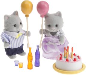 Фото Sylvanian Families День рождения 2231