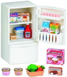 Фото Sylvanian Families Холодильник с продуктами 3566