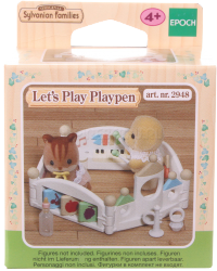 Фото Sylvanian Families Манеж 2948