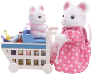 Фото Sylvanian Families Покупки в бакалее 2401