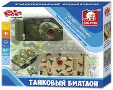 Фото танковый биатлон S+S Toys 00697016