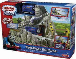 Фото железная дорога Thomas & friend Едем-едем Fisher-Price W3241