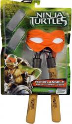 Фото TMNT Боевое снаряжение Playmates Toys Микеланджело 92903