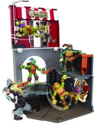 Фото TMNT Черепашки Ниндзя Аллея анчоусов Playmates Toys 95031