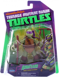 Фото TMNT Фигурка Черепашки Ниндзя Донателло Playmates Toys 90502