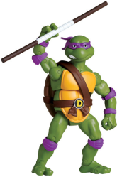 Фото TMNT Фигурка Черепашки Ниндзя Донателло Playmates Toys 91082