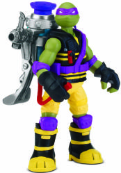 Фото TMNT Фигурка Playmates Toys Мутагенный Донни 90552