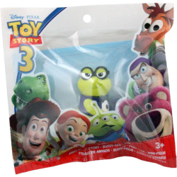 Фото Toy Story Фигурка Книжный червь Mattel T2142