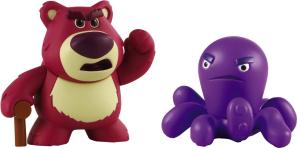 Фото Toy Story Lotso & Stretch Flex Mattel V0782