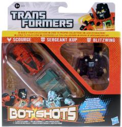 Фото Transformers Bot Shots Hasbro A2578H