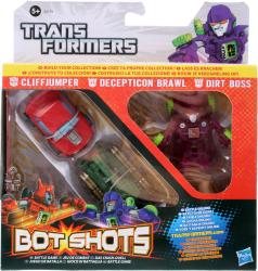 Фото Transformers Bot Shots Hasbro A2579H