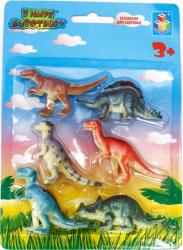 Фото в мире животных Динозавры 1 TOY Т53846