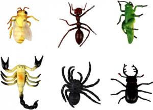 Фото насекомых В мире животных 1 TOY Т50524