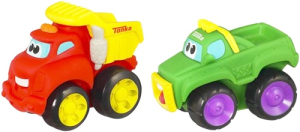 Фото веселые Машинки Tonka Chuck & Friends Hasbro 07795