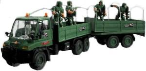 Фото военный транспорт S+S Toys EB80024R