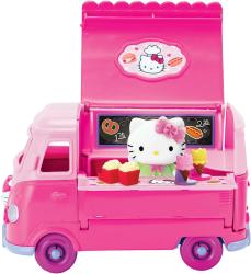 Фото закусочная на колесах Hello Kitty 1 TOY НК004342